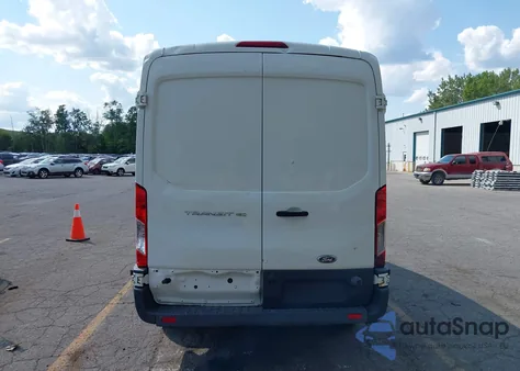 2017 Ford Transit-150 from USA, damaged, VIN 1FTYE2CM7HKB48340